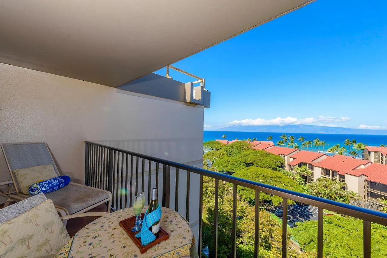 Kaanapali Shores 936 Kahana Apartment