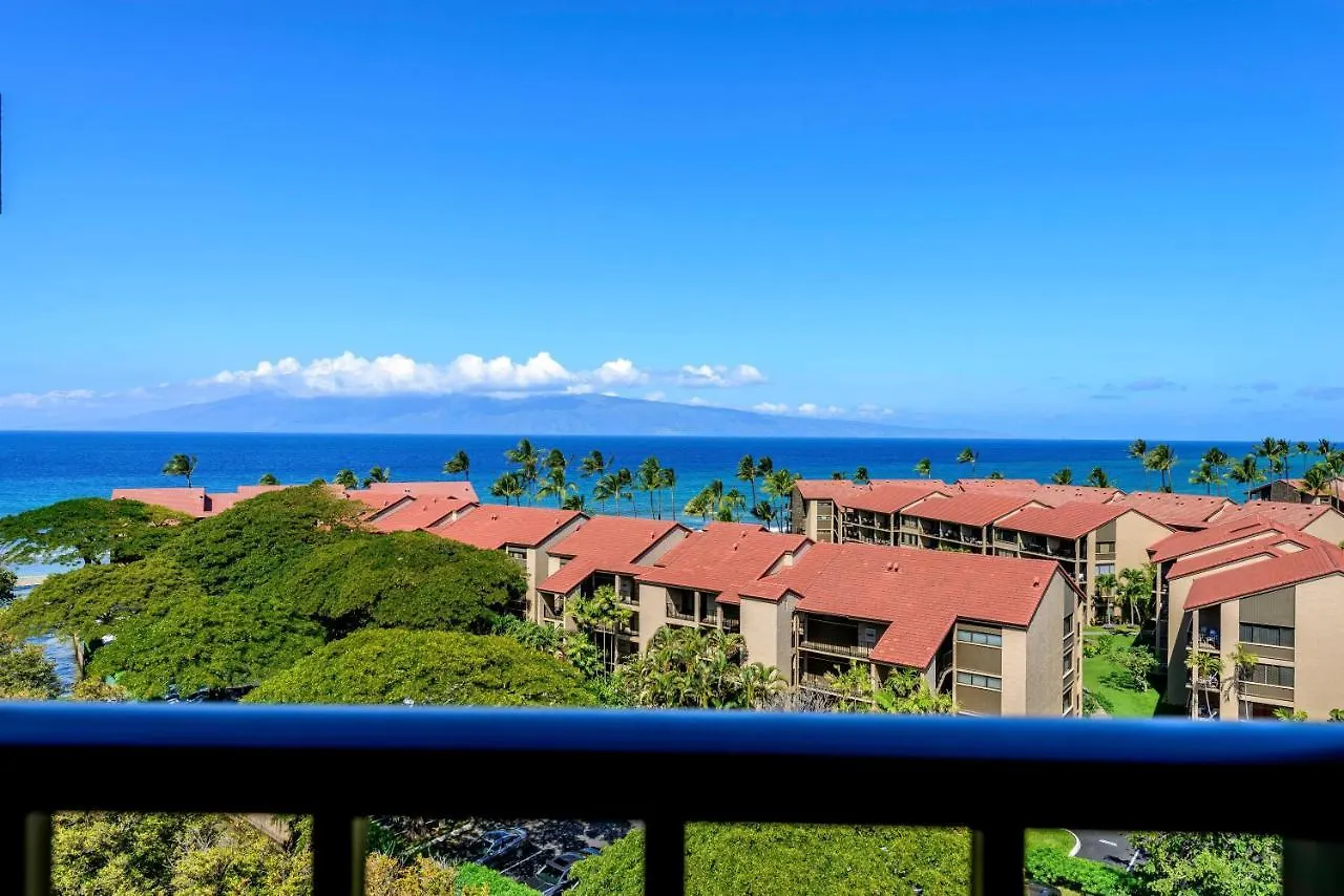 Kaanapali Shores 936 Kahana Apartment