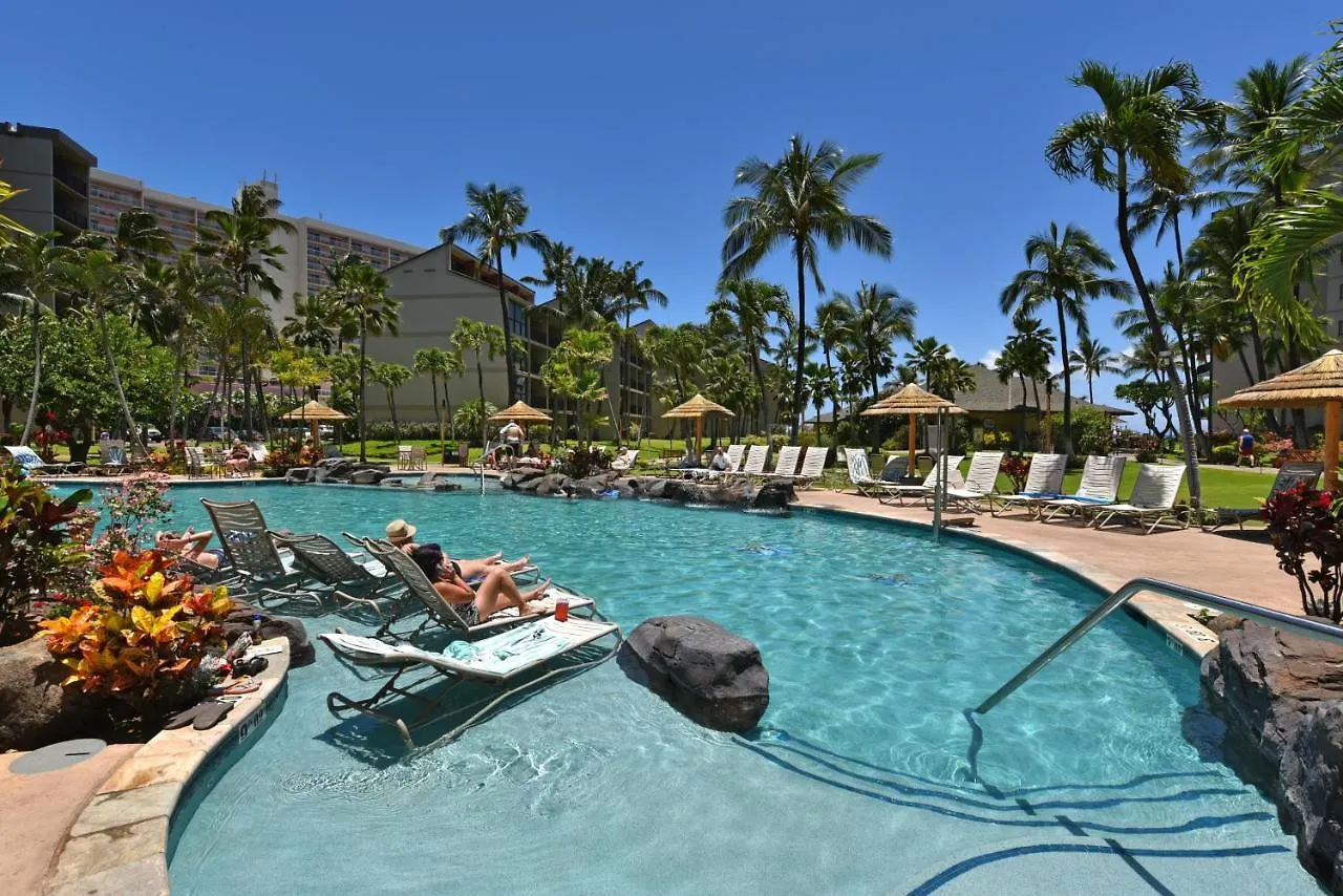 Apartment Kaanapali Shores 936 Kahana
