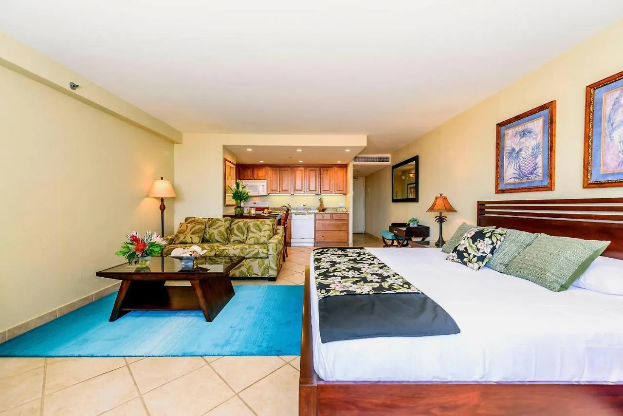 Kaanapali Shores 936 Kahana