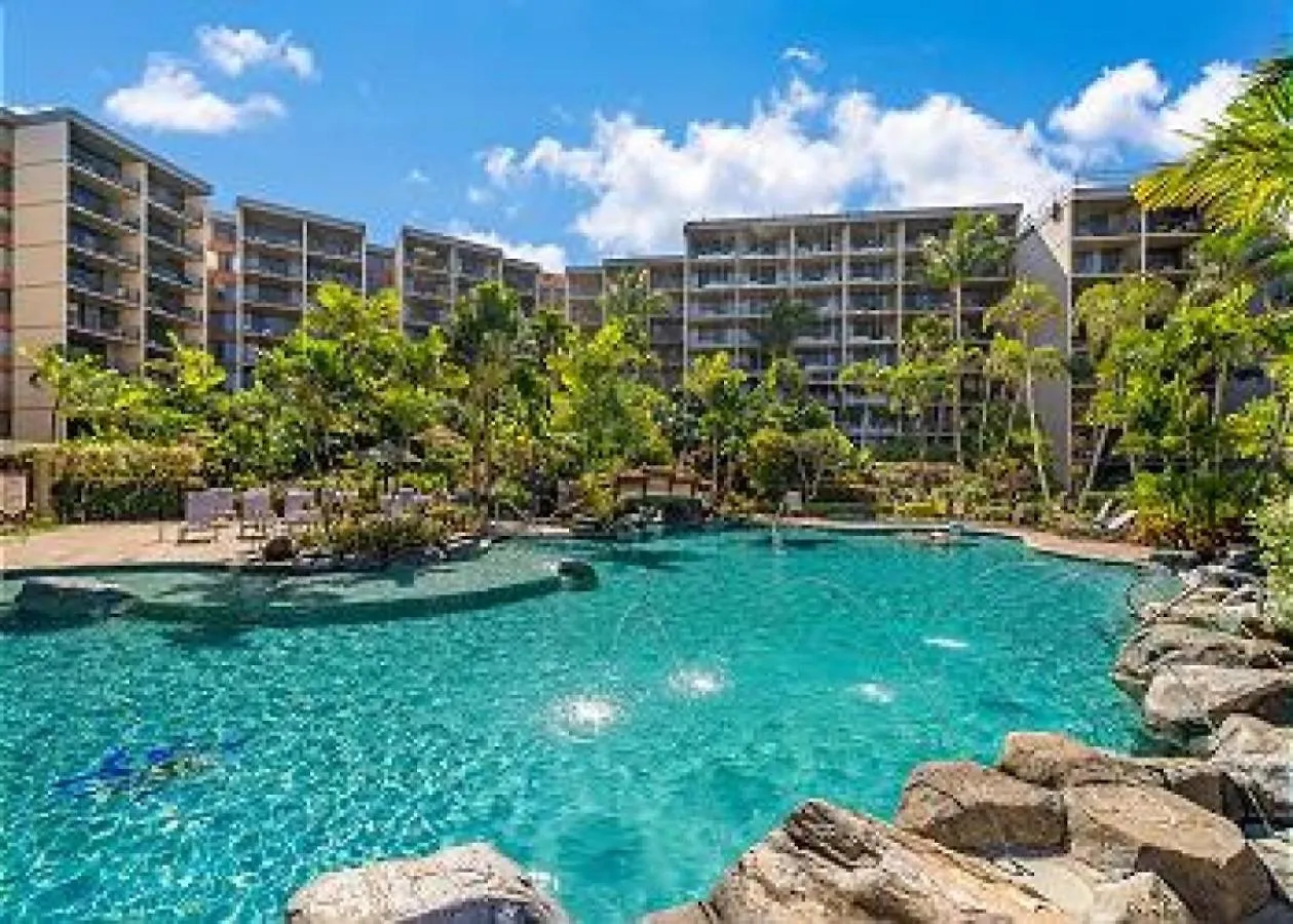 Apartment Kaanapali Shores 936 Kahana