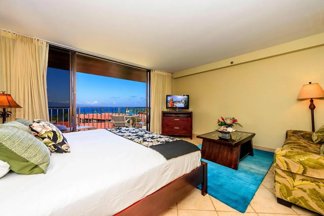 Apartment Kaanapali Shores 936 Kahana