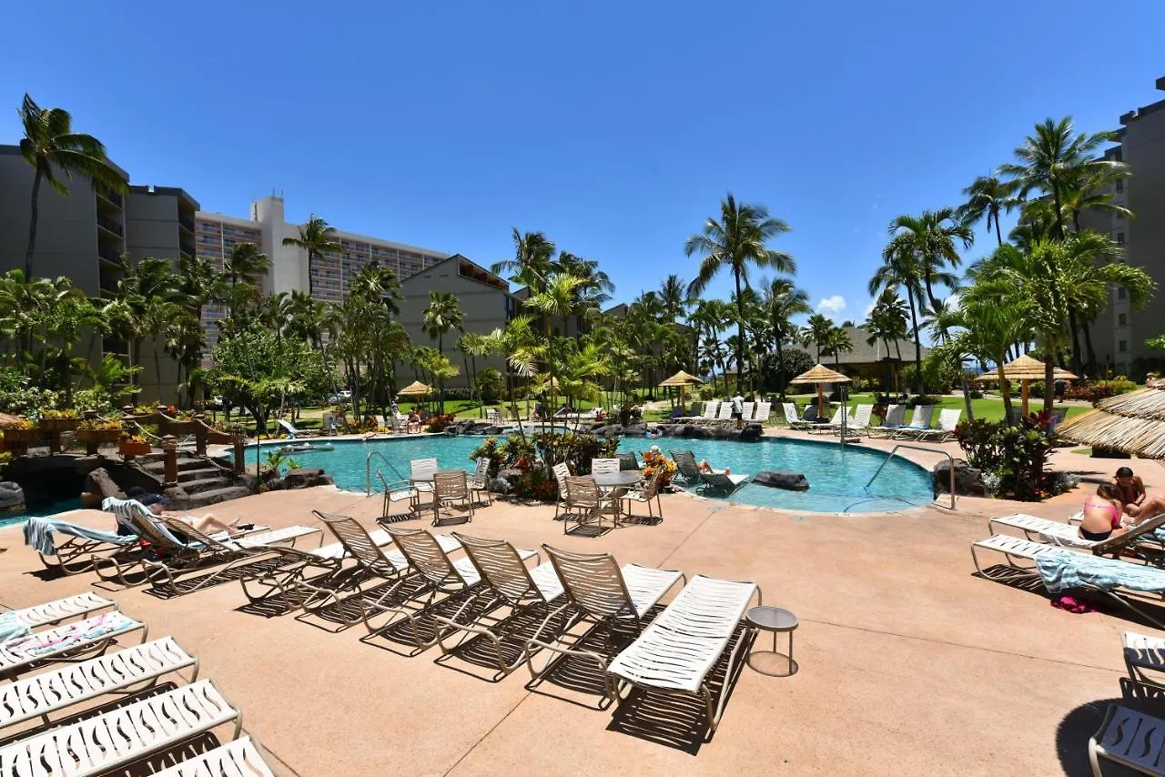 Kaanapali Shores 936 Kahana Apartment