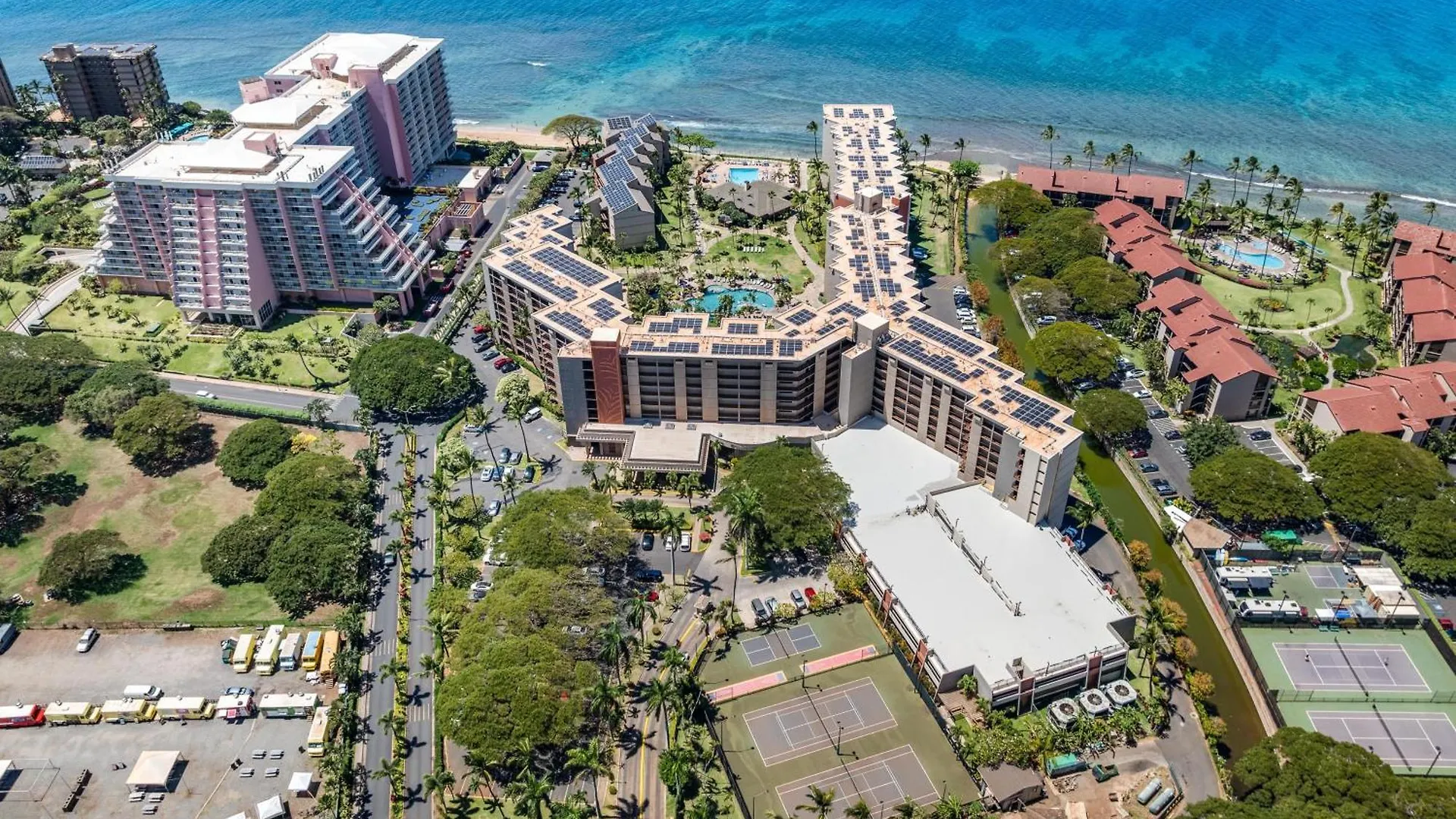 Apartamento Kaanapali Shores 936 Kahana