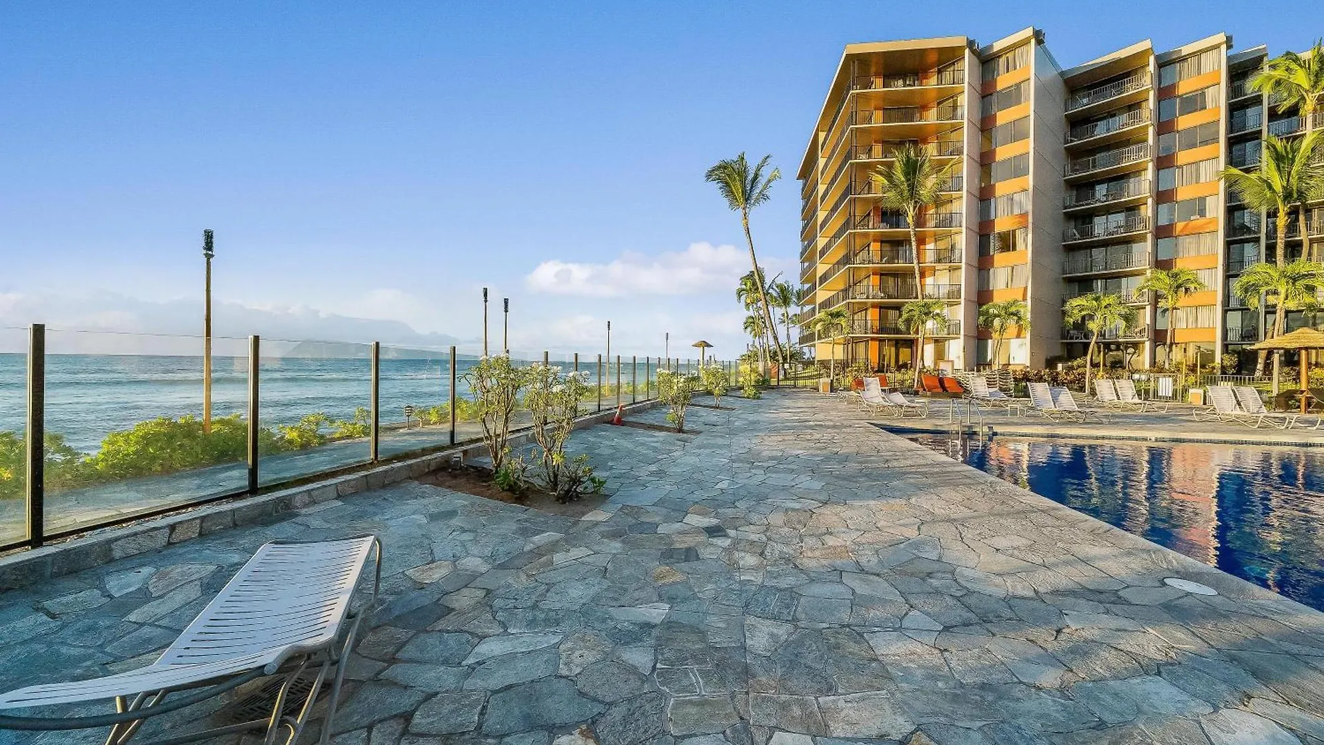 Apartamento Kaanapali Shores 936 Kahana