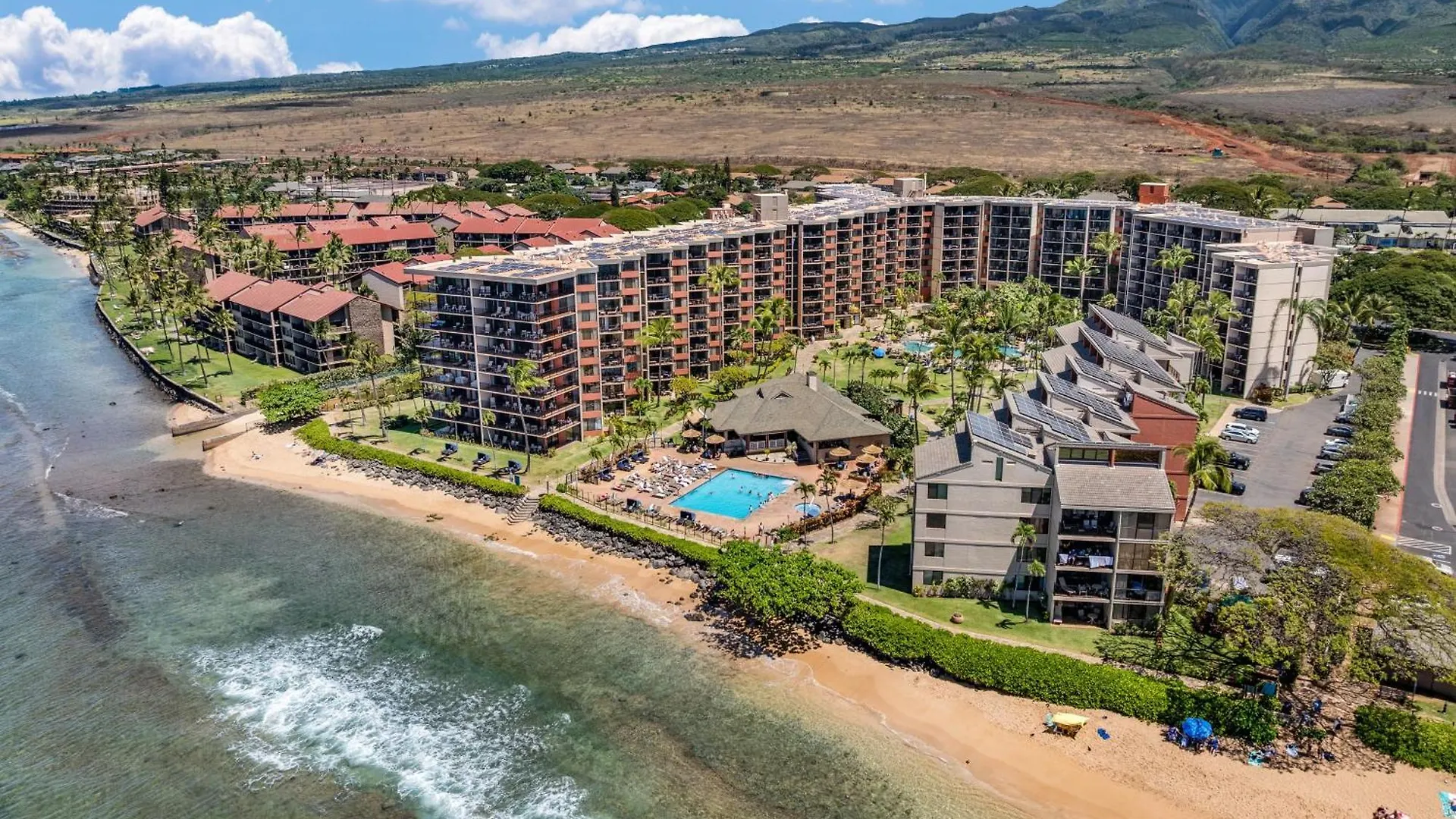 Kaanapali Shores 936 Kahana Apartamento