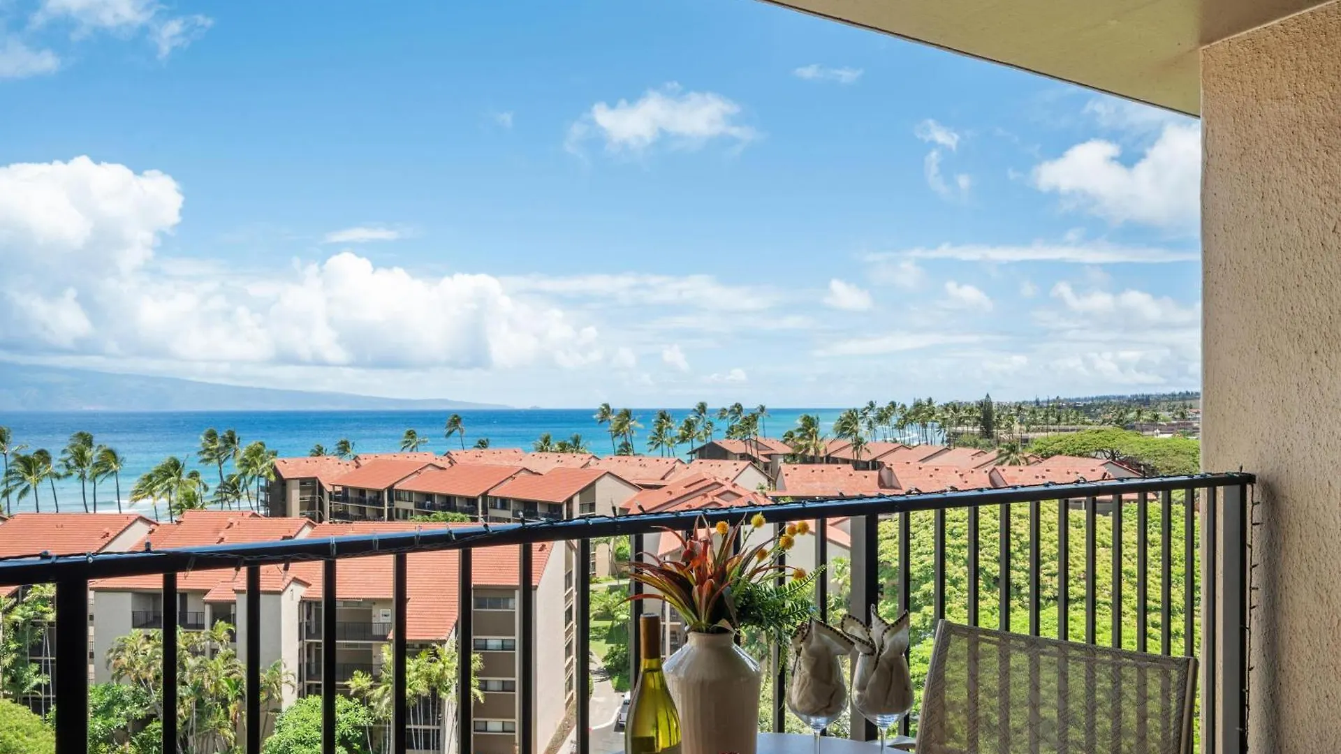 Apartamento Kaanapali Shores 936 Kahana