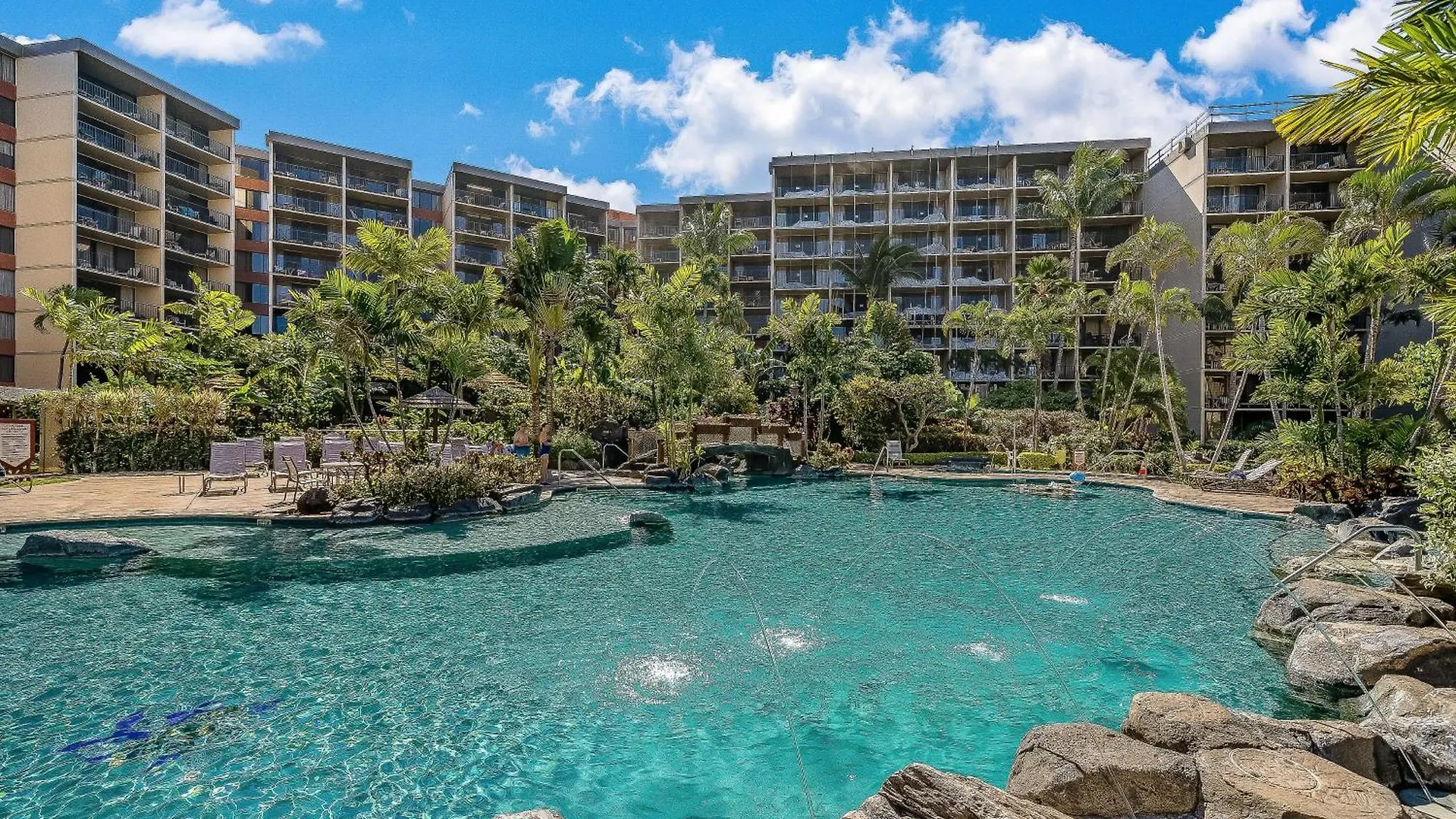 Apartamento Kaanapali Shores 936 Kahana