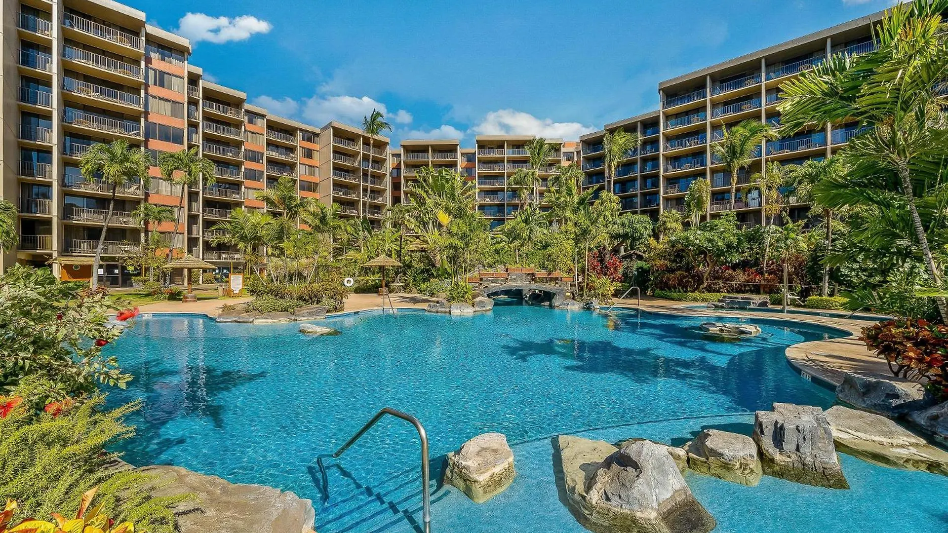 Kaanapali Shores 936 Kahana Apartamento